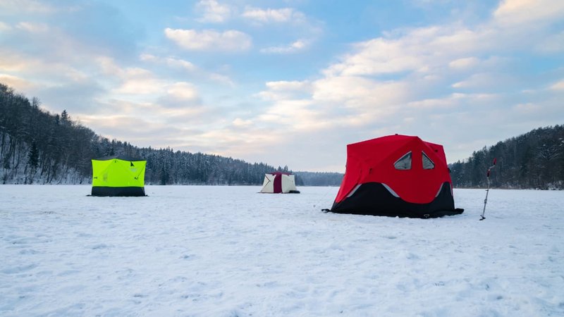 Catch the Thrill of Ice Fishing in the Live Casino Scene UK