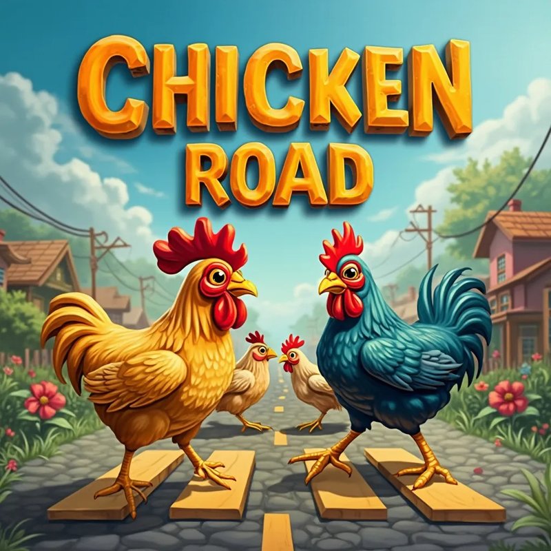 Discover chicken road nederland