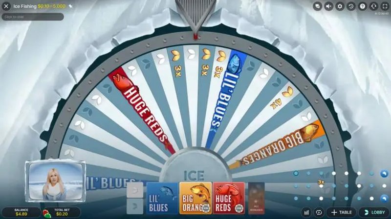 Ice fishing live casino - Experience the Thrills of Ice Fishing Live Casino in UK Right Now