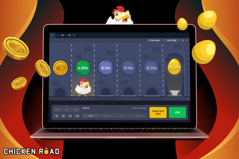 Ontdek het Avontuur met Chicken Road, het Populaire Gokspel van Nederland, chicken road slot