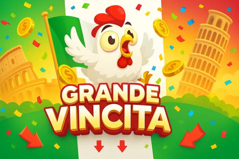 Italy - chicken road gioco